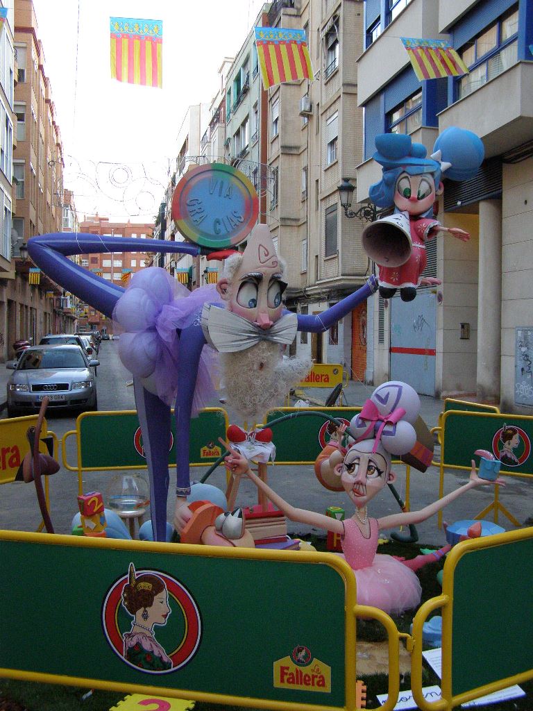 Totfalles: Carretera Escrivá-Coop. S. Fernando